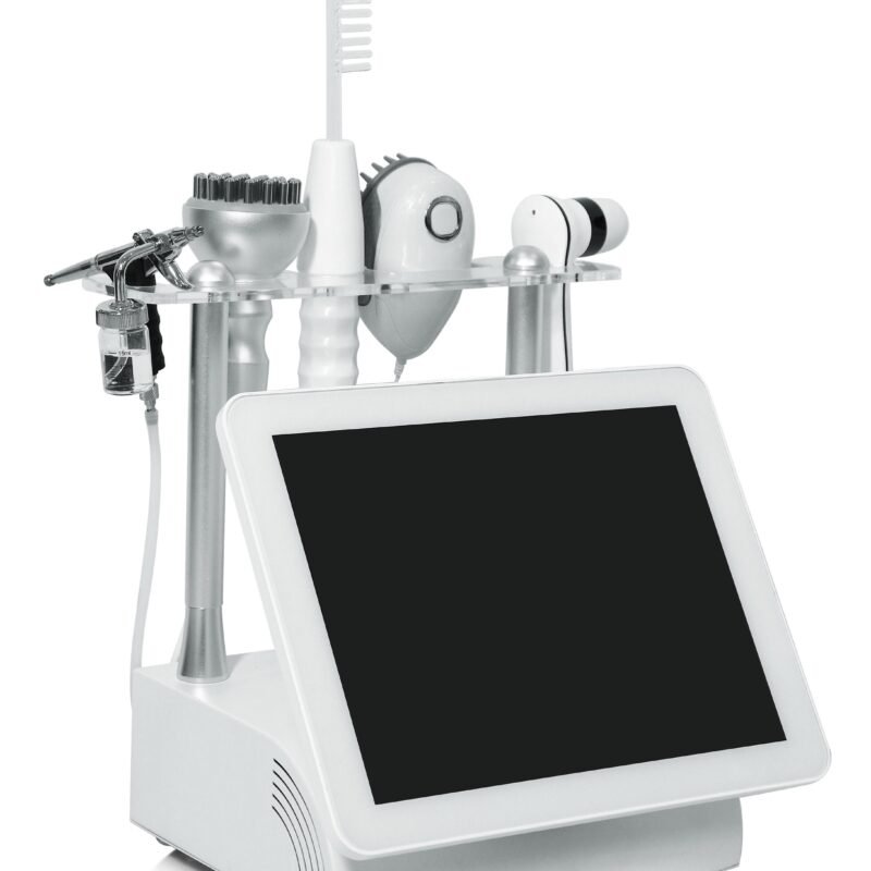 koopotech CGK-SA002 Intelligent Scalp Analysis and Micro-Current Therapy Device